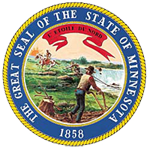 The Great Seal of the State of Minnesota